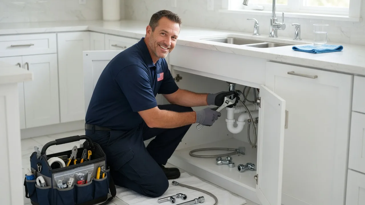 Emergency Plumber in Jonesboro, GA near me
